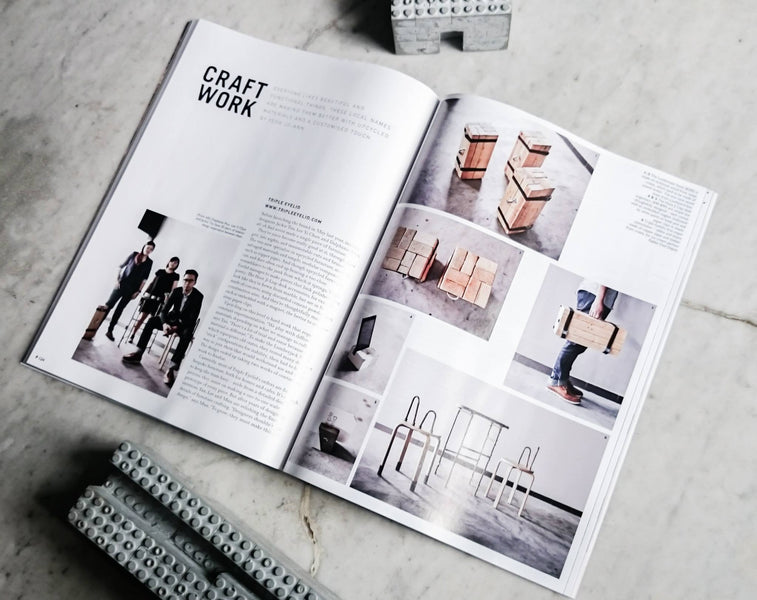 FEMALE Magazine Issue June 2015, pg 124-125