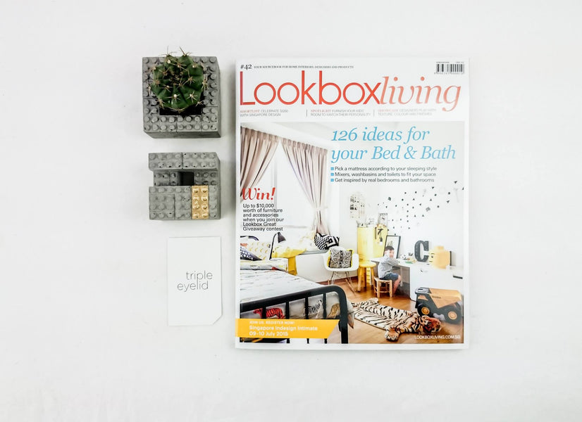 Lookbox Living Jul/Aug 2015 Issue