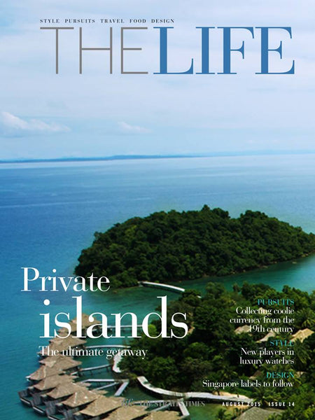 Straits Times Star E-book_The Life_August Issue