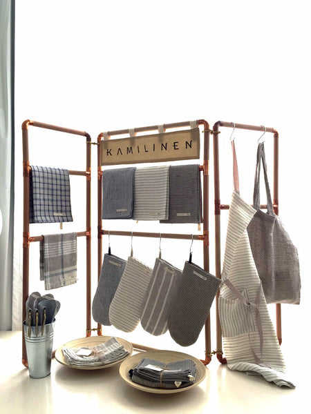Kamilinen Rack