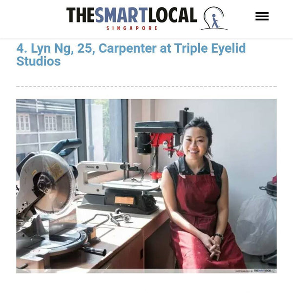 The Smart Local, Thursday, 16 November 2017