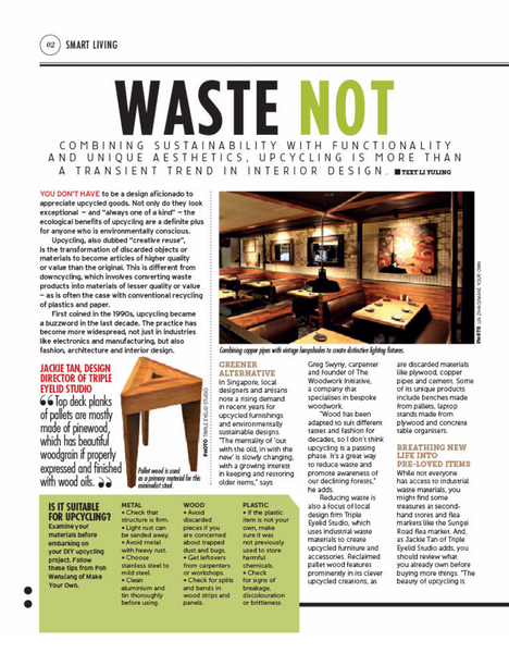 Homenews_June 2016 Issue by Far East Organization