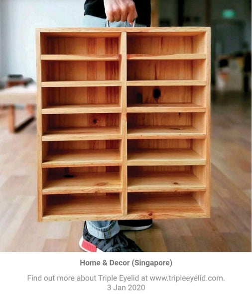 We are featured on Home & Decor (Jan 2020 issue)!
