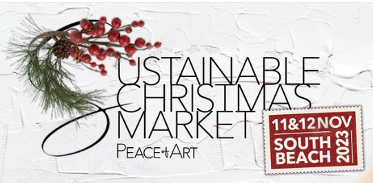 Sustainable Christmas Market @South Beach