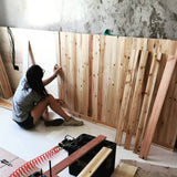 Reclaimed Pallet Pinewood - tripleeyelid
 - 2
