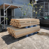 Pallet Pine Wood