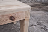 Smol Pallet Stool