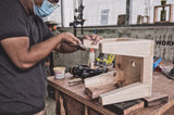 Smol Pallet Stool