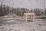 Smol Pallet Stool