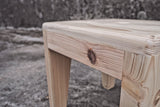 Smol Pallet Stool