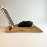 Pallet Mousepad with mobile slot