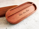 Minimalist Stationary Tray