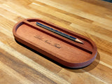 Minimalist Stationary Tray