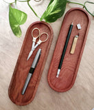 Minimalist Stationary Tray