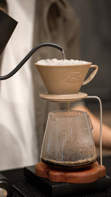 Late Night Coffee Appreciation (Woodworking + Coffee making)