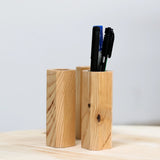 Octagon Stationary Holder