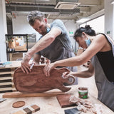 Couple Cheeseboard Making Workshop