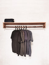 Minimalist Wall Rack