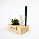Reclaimed Pinewood 3-in-1 Planter - tripleeyelid
 - 4